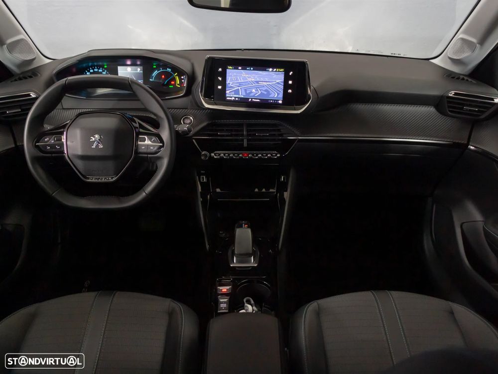 Peugeot e-208 50 kWh Allure - 17