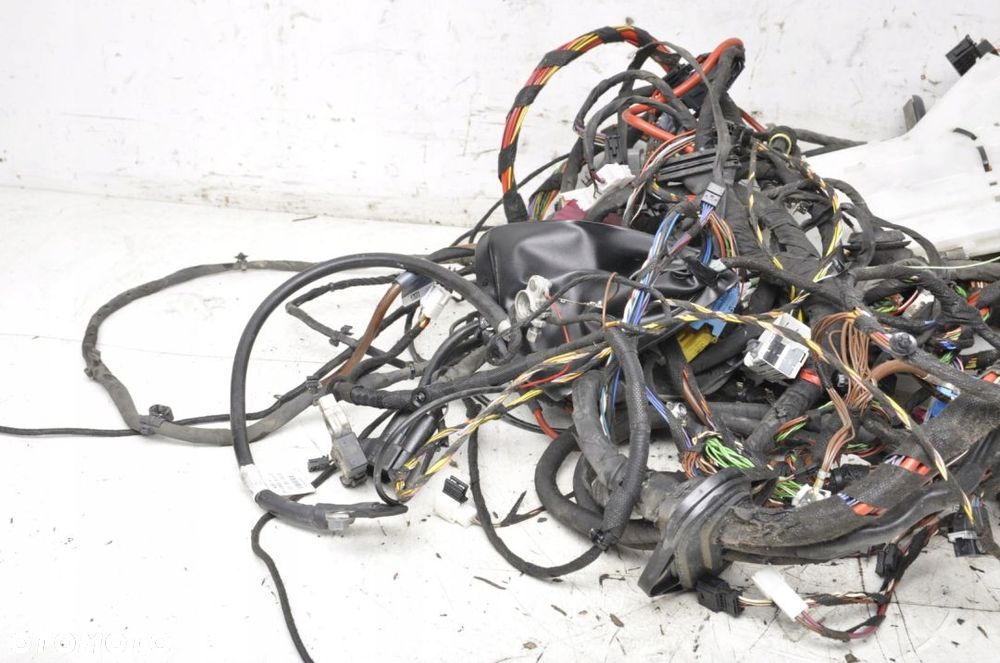 VITO W447 1.6 CDI WIĄZKA INSTALACJA ELEKTRYCZNA - 12