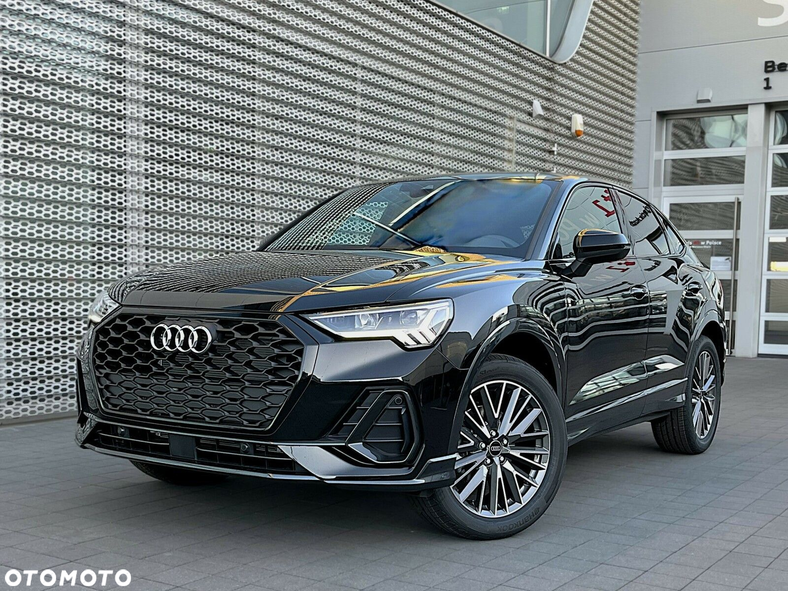 Audi Q3 35 TFSI S line S tronic - 2