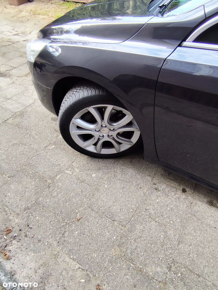 Peugeot 508 HDi FAP 160 Automatik Style - 14