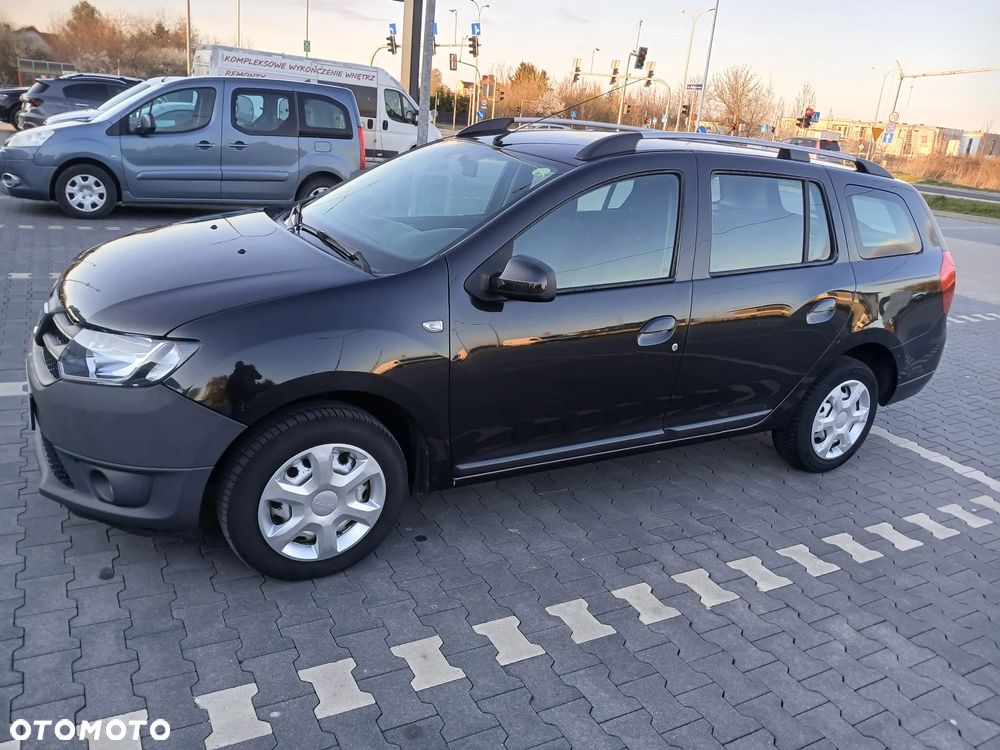 Dacia Logan 1.2 16V 75 Ambiance - 6