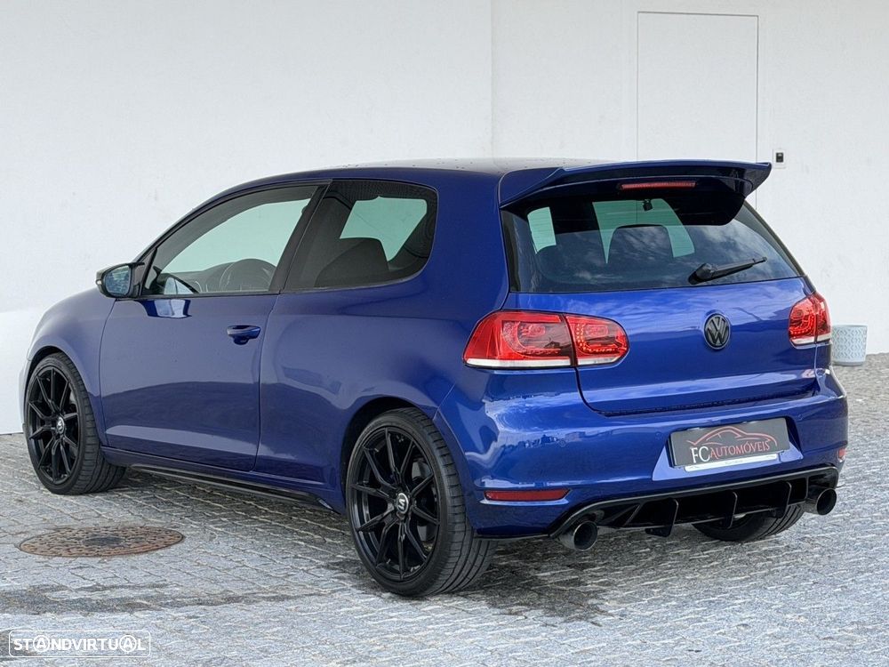 VW Golf 2.0 GTI DSG - 18