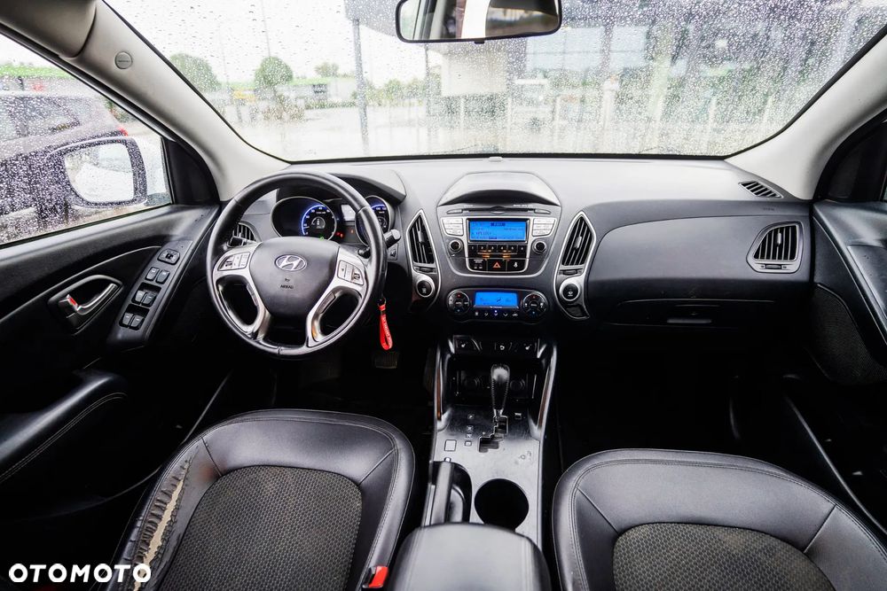 Hyundai ix35 2.0 4WD Automatik Style - 10