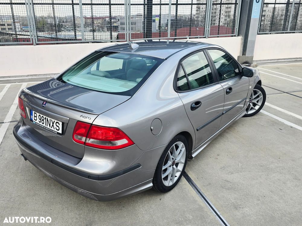 Saab 9-3 2.0TS Aero - 8
