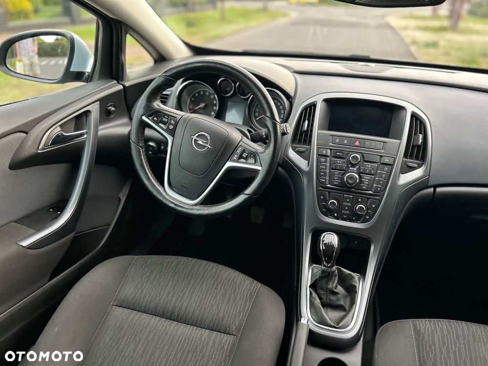 Opel Astra 1.4 Turbo Active - 17