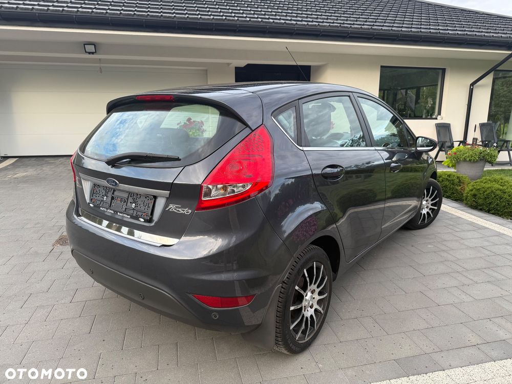 Ford Fiesta 1.4 Titanium - 7