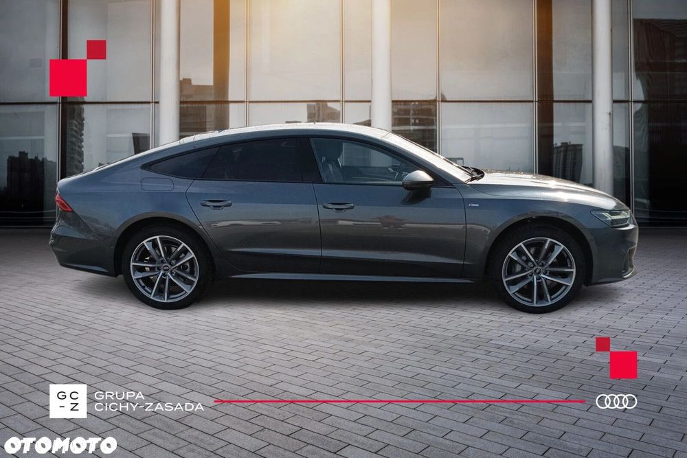 Audi A7 Sportback - 6