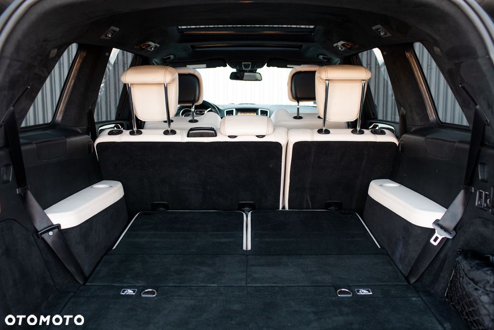 Mercedes-Benz GL - 8