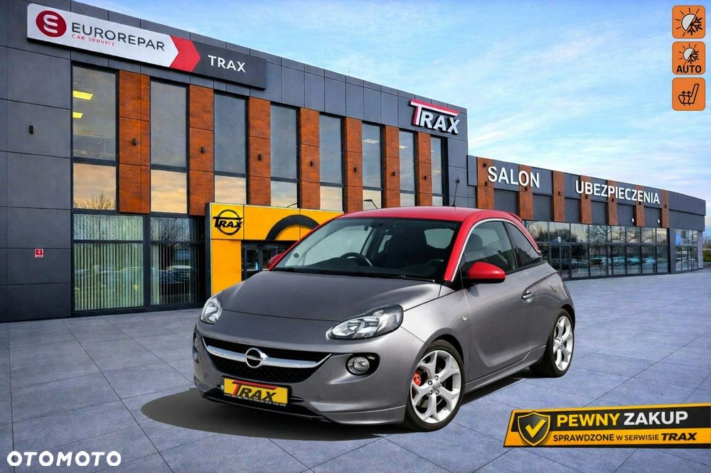 Opel Adam 1.4 Turbo S - 1