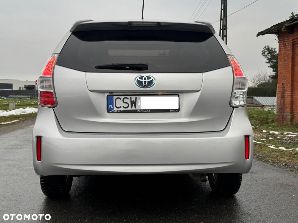 Toyota Prius+ (Hybrid) Comfort - 30