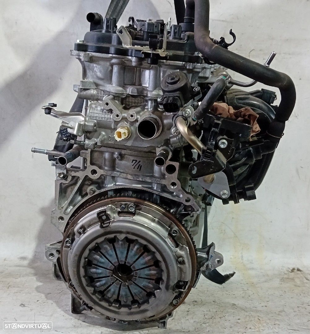 Motor completo TOYOTA Auris Hatchback (_E18_) - 3