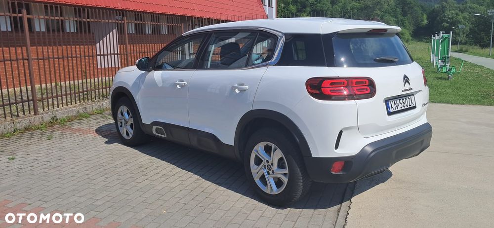 Citroën C5 Aircross 1.5 BlueHDi Feel Pack EAT8 - 5