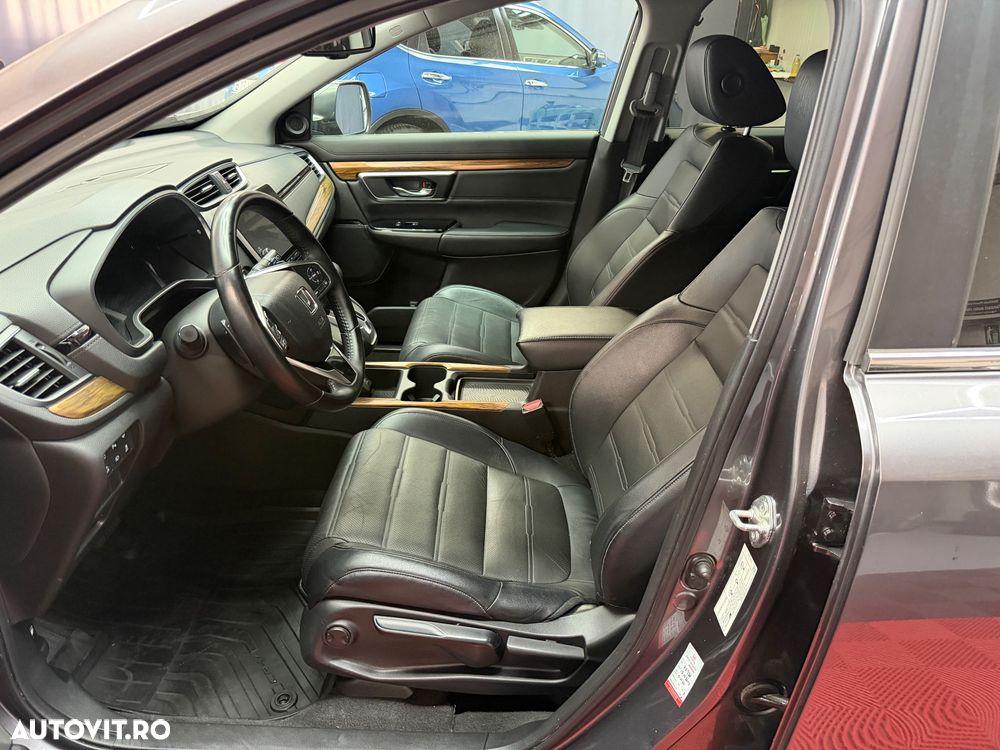 Honda CR-V 1.5 VTEC Turbo 4WD CVT 7 Seater Lifestyle - 10