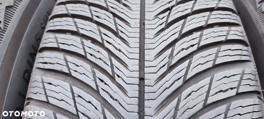 Koła Zimowe Felgi Aluminiowe Oryg. Ford Kuga 18 Cali 5x108 Et50  Michelin 225/60/18 2020r Ideał - 26