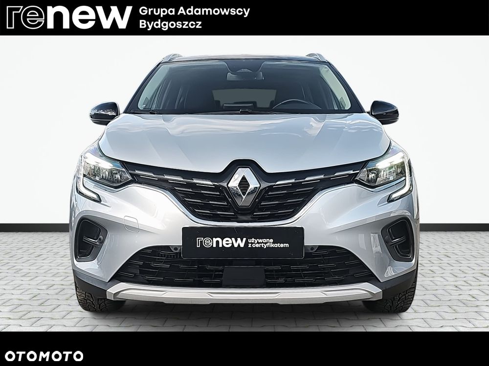 Renault Captur 1.3 TCe mHEV Techno EDC - 9