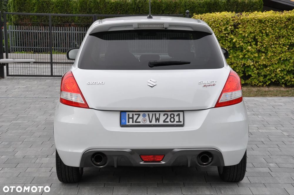 Suzuki Swift 1.6 Sport - 13