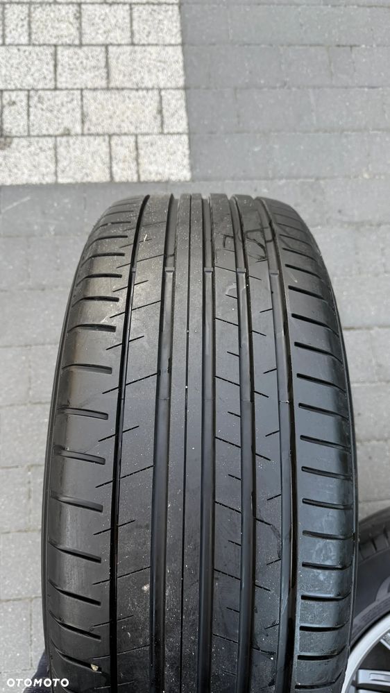 Koła 275/50 R20 ET60 5x130 alufelgi 9J Vw Skoda Porsche Audi Q7 Q5 Cayenne Touareg - 12