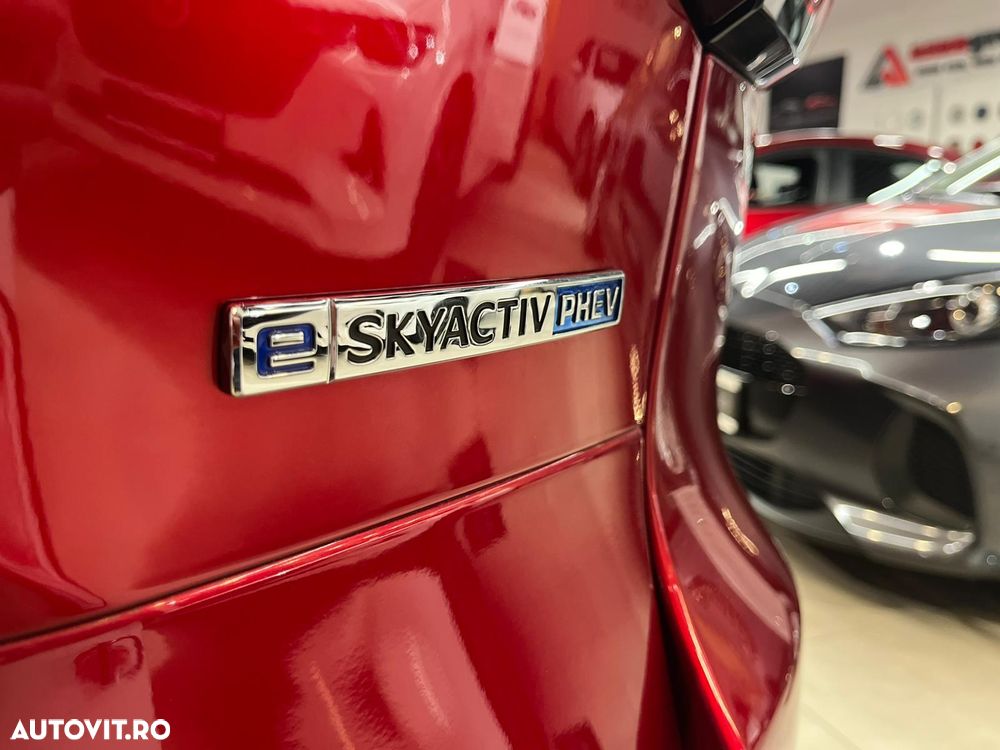 Mazda CX-80 2.5 e-Skyactiv AT8 AWD PHEV Homura Plus - 6