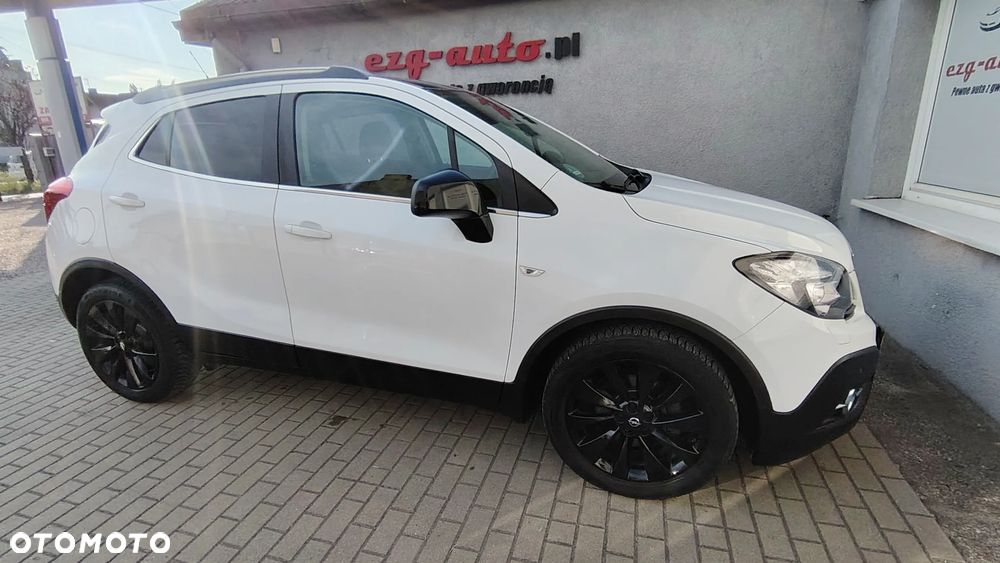 Opel Mokka 1.4 Turbo ecoFLEX Start/Stop Color Innovation - 14