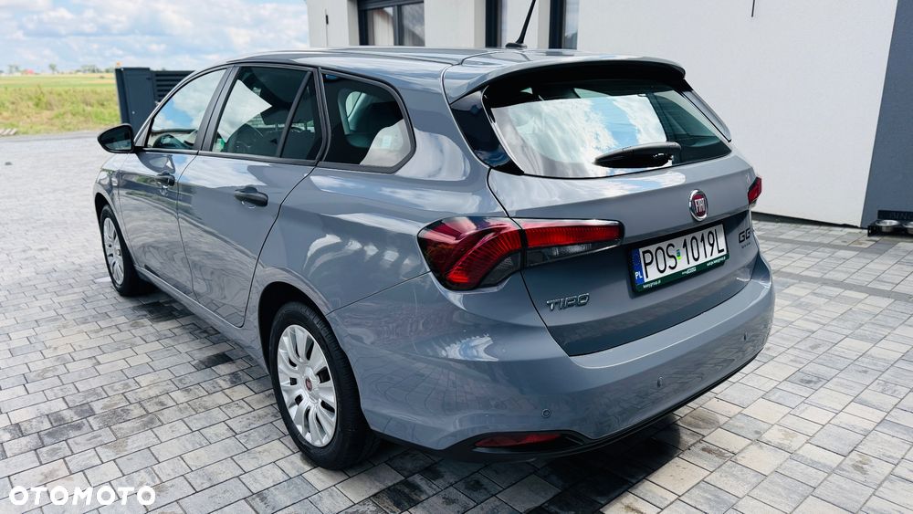 Fiat Tipo 1.0 T3 City Life - 5