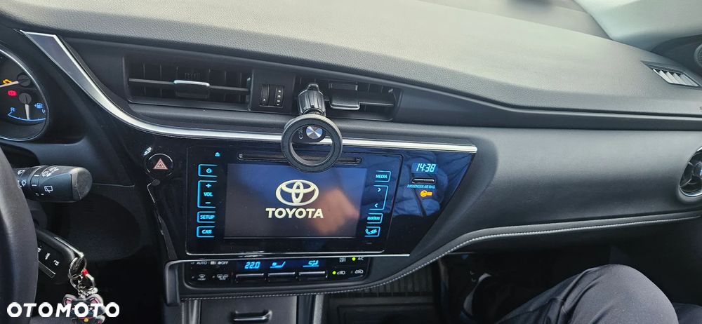 Toyota Auris 1.2 T Dynamic - 16