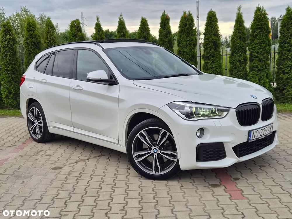 BMW X1 xDrive25d M Sport sport - 37