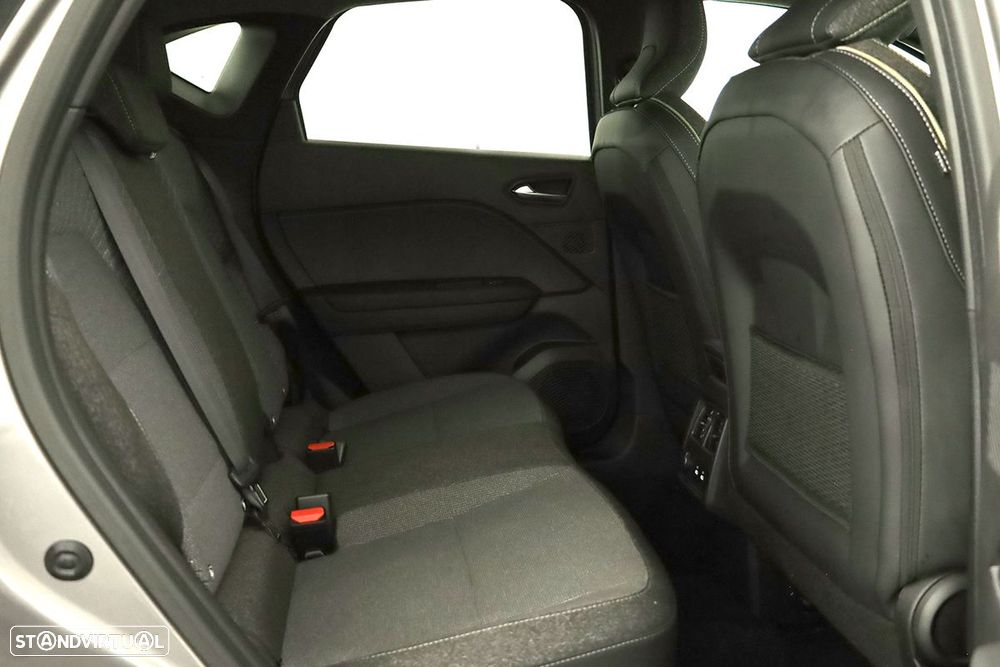 Renault Captur 1.0 TCe Techno Bi-Fuel - 23