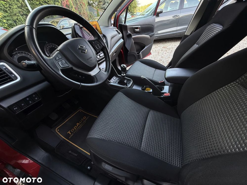Suzuki SX4 S-Cross 1.4 Boosterjet Hybrid Comfort - 17
