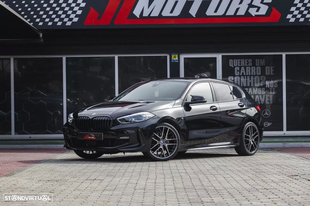 BMW 116 d Pack M Auto - 1