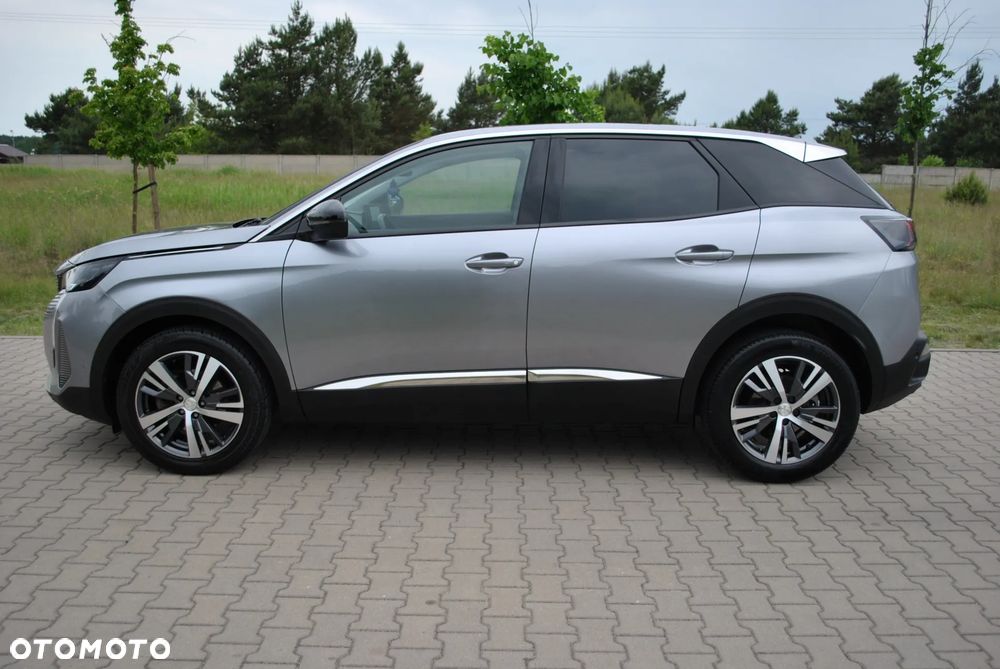 Peugeot 3008 1.2 PureTech Allure Pack S&S EAT8 - 8