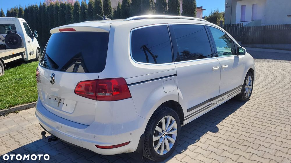 Volkswagen Sharan 2.0 TDI 4Motion BlueMotion Technology Highline - 3