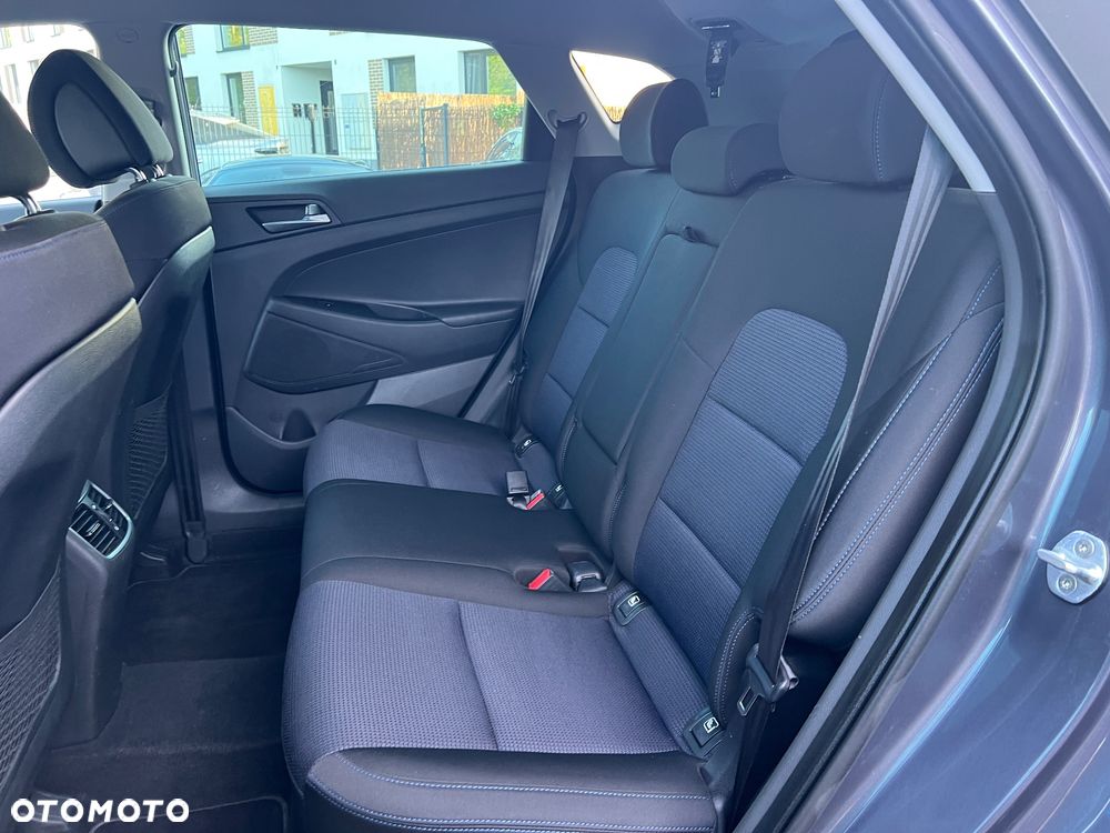 Hyundai Tucson 1.6 GDi 2WD Advantage - 21