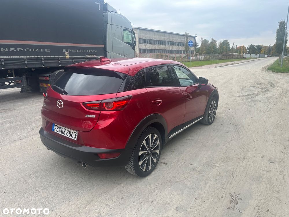 Mazda CX-3 - 3