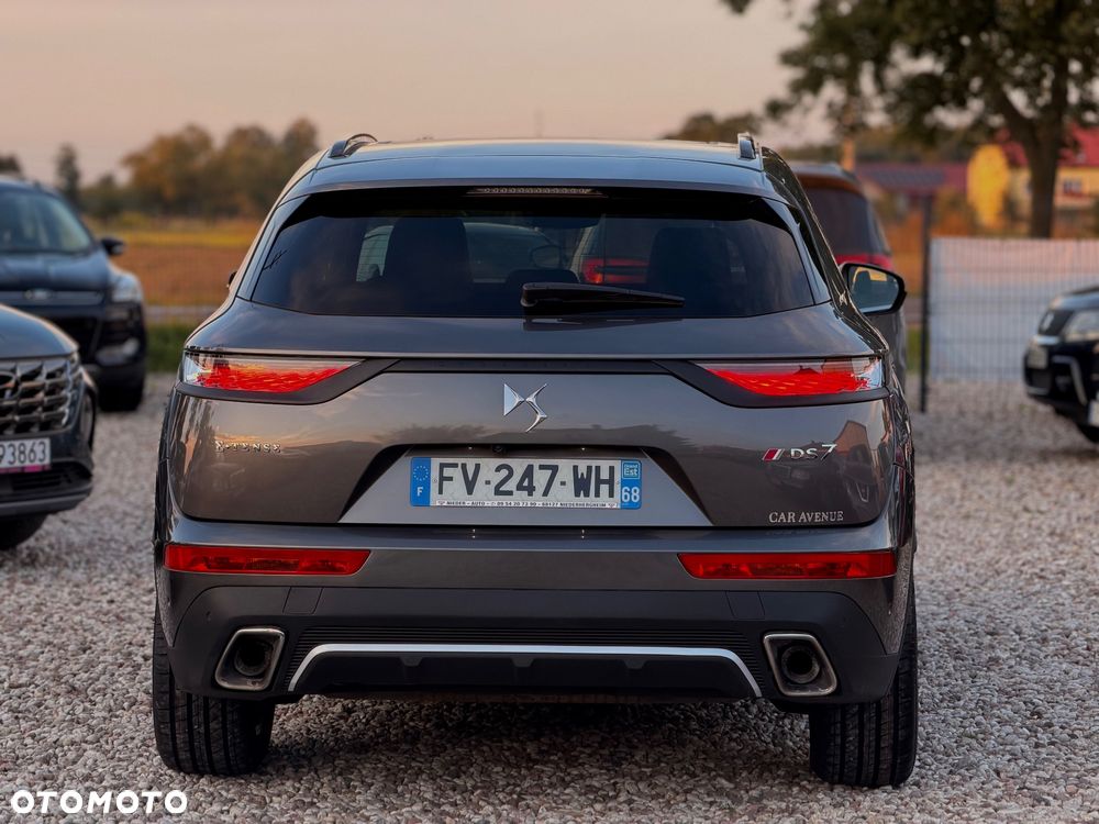 DS Automobiles DS 7 - 5