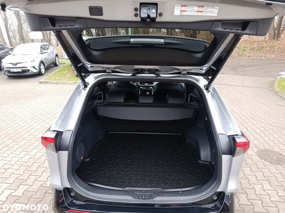 Toyota RAV4 2.5 Hybrid Selection 4x2 - 12