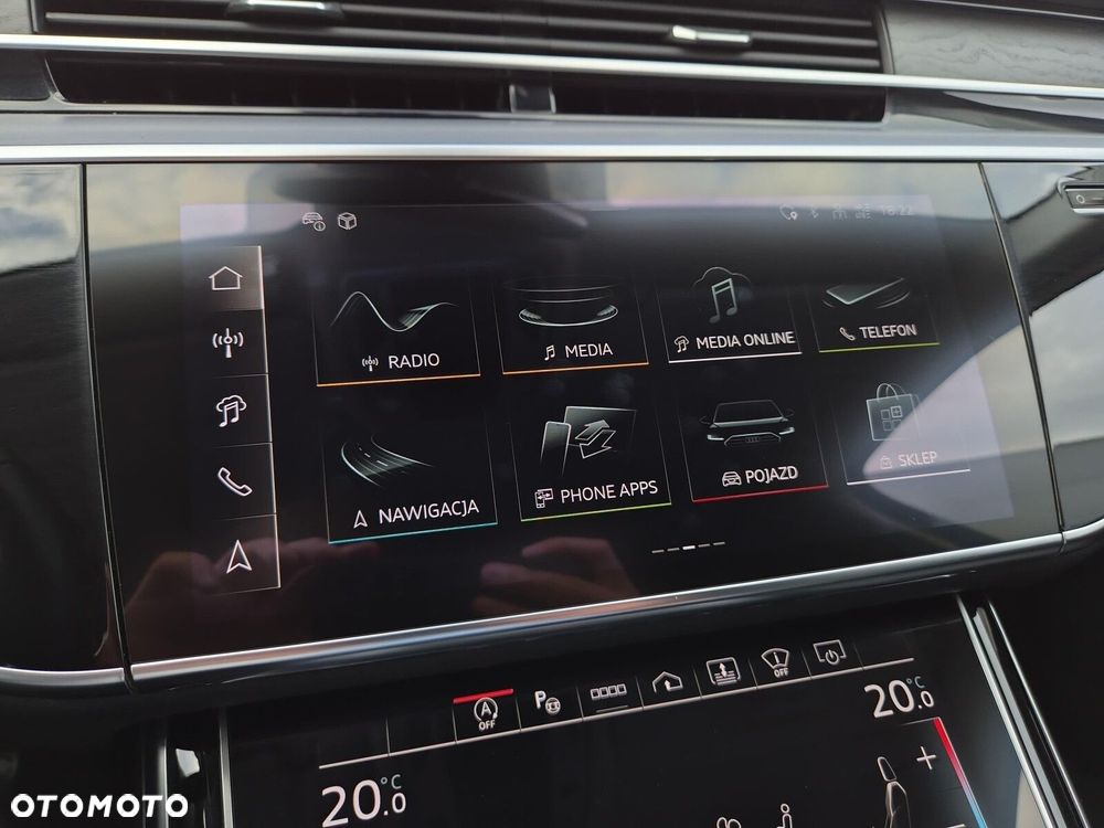 Audi A8 - 20