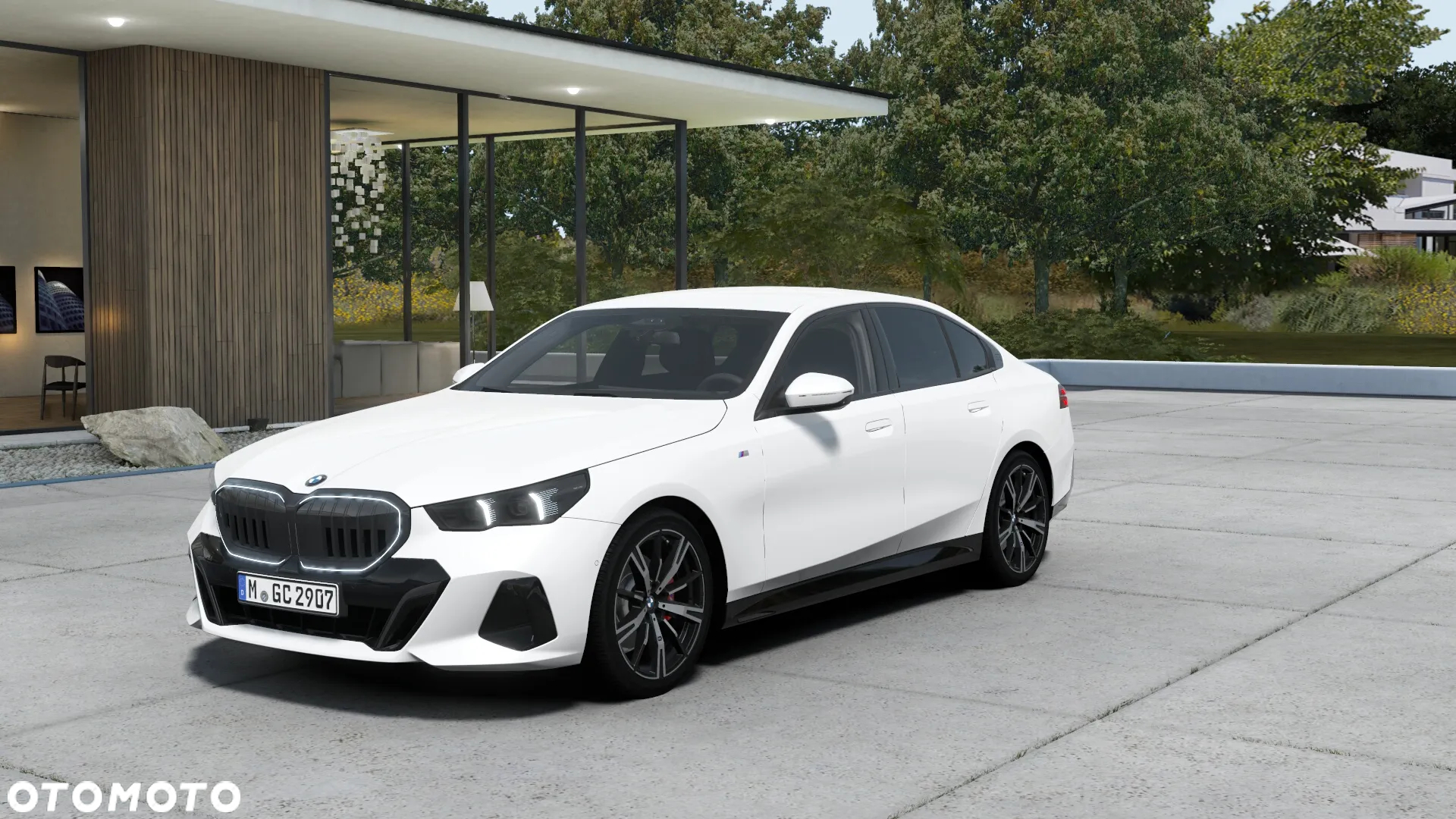BMW Seria 5 520d xDrive - 3