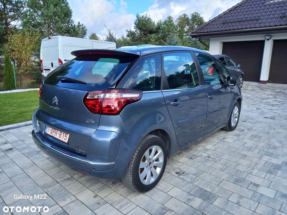 Citroën C4 Picasso 1.6 e-HDi Exclusive ETG6 - 4