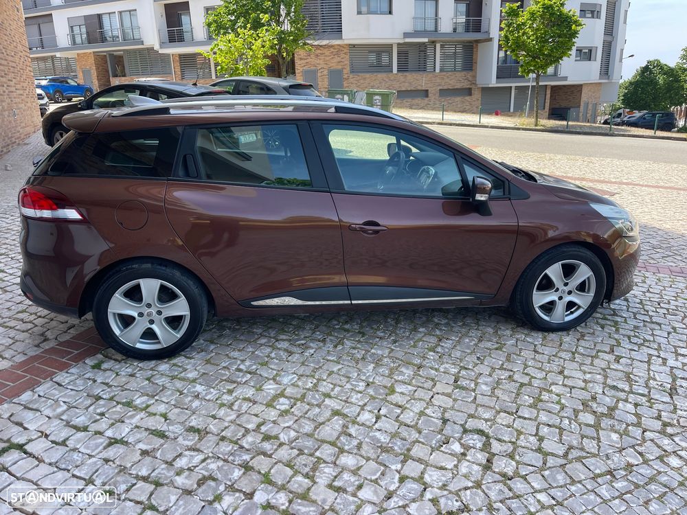 Renault Clio Sport Tourer 1.5 dCi Confort 82g - 3