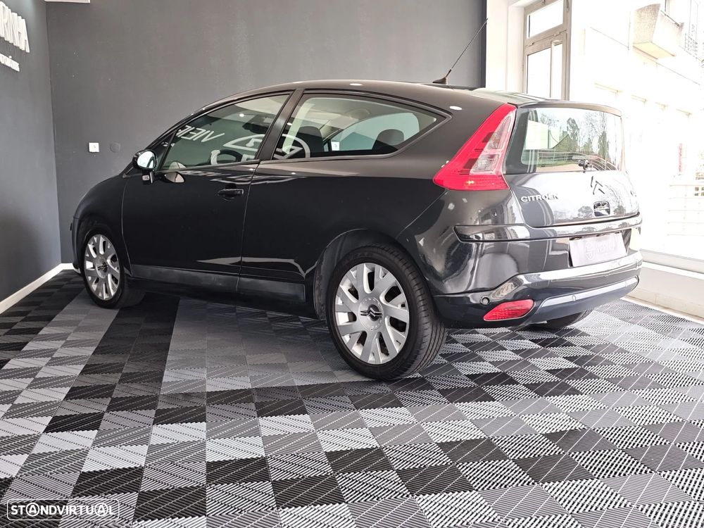 Citroën C4 1.6 HDi 110 VTR Pack - 15