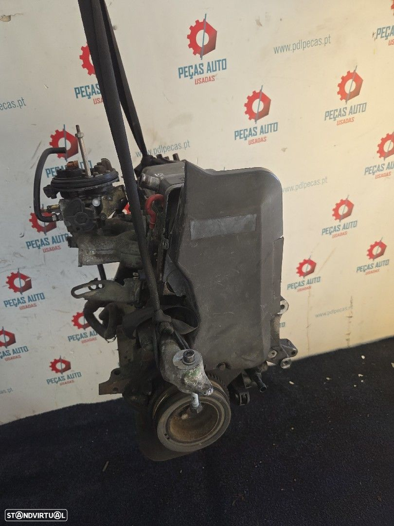 Motor Combustão Fiat Punto (176_) - 2