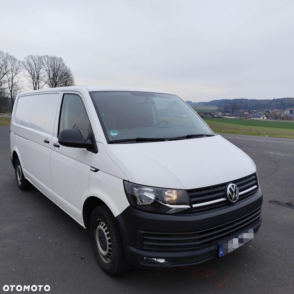 Volkswagen Transporter - 5