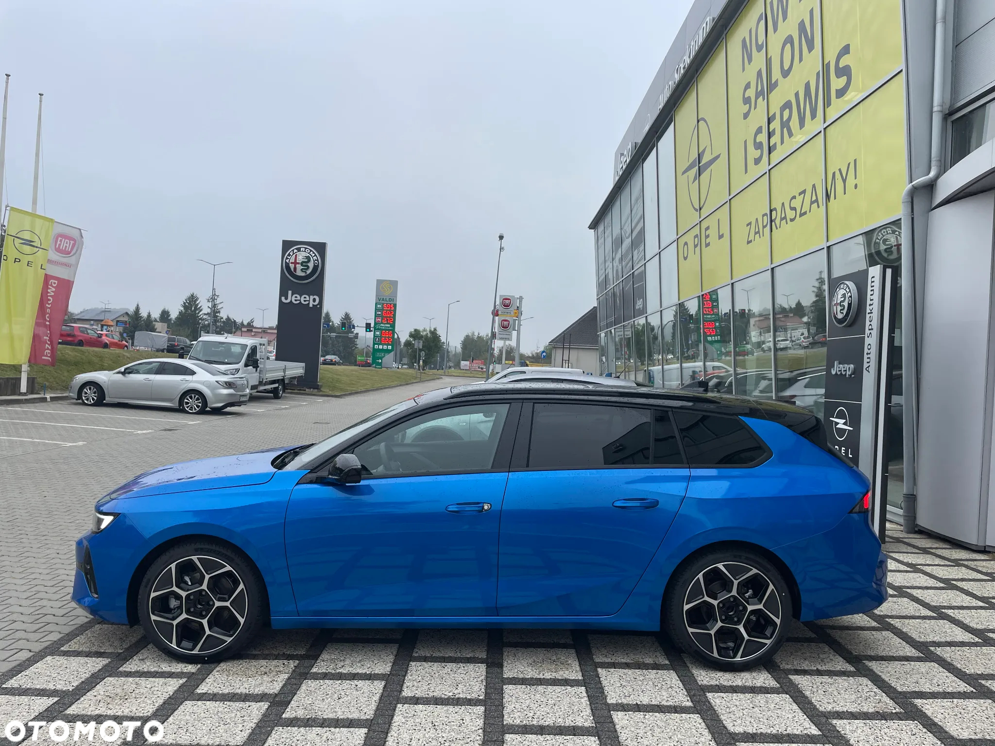 Opel Astra VI 1.2 T Ultimate S&S - 8