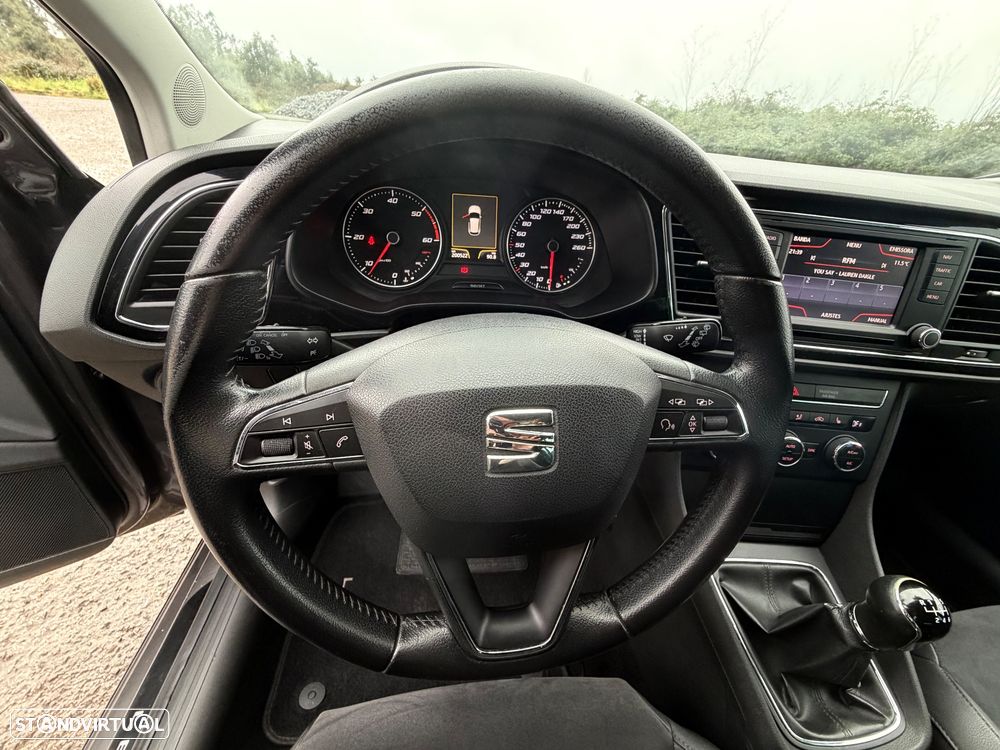 SEAT Leon 1.6 TDI S&S Style - 20