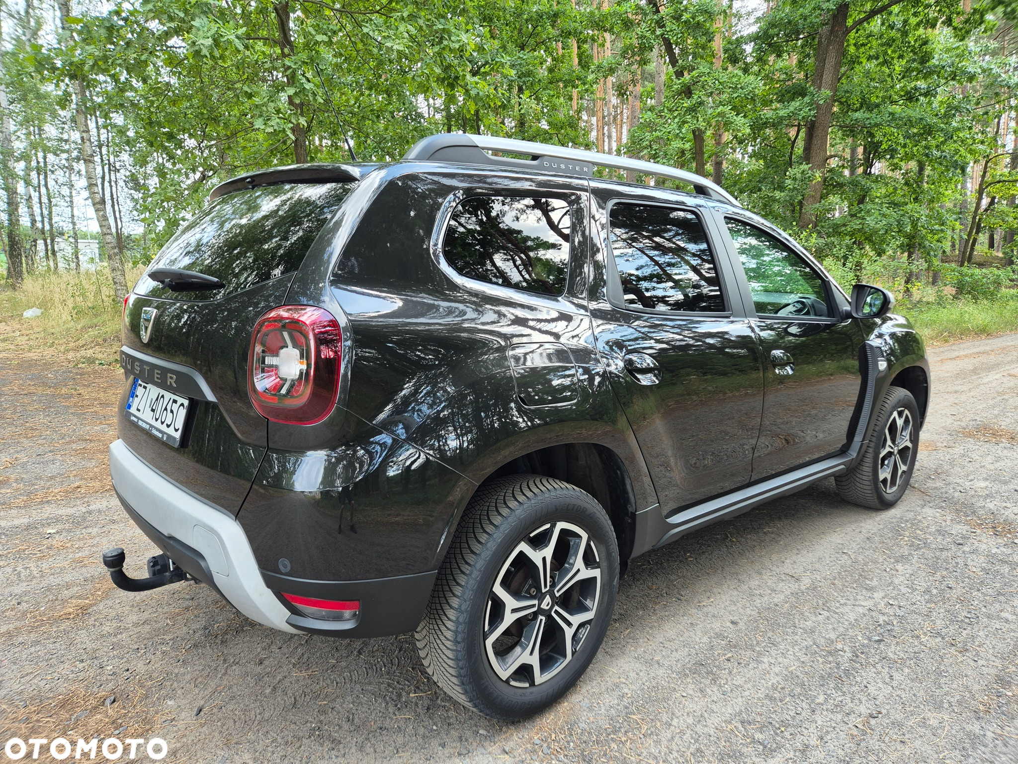 Dacia Duster 1.3 TCe Prestige+ - 10