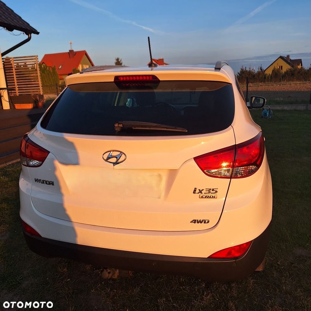 Hyundai ix35 2.0 CRDi 4WD Premium - 5