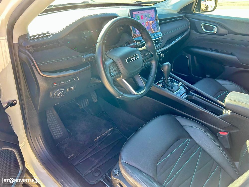 Jeep Compass 1.3 T4 4xe Auto High Upland - 11