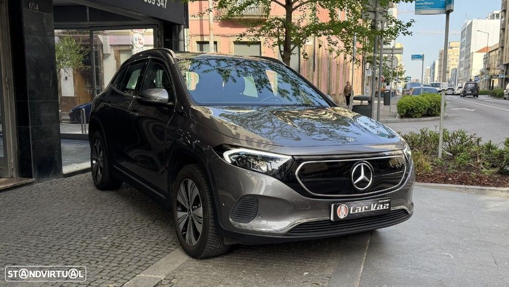 Mercedes-Benz EQA 250 - 3