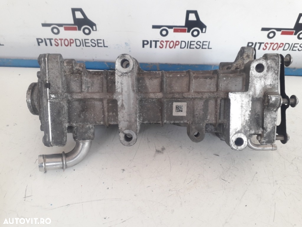 RACITOR GAZE EGR IVECO DAILY FIAT DUCATO EGR 504385699 2012 2013 2014 2015 2016 - 5