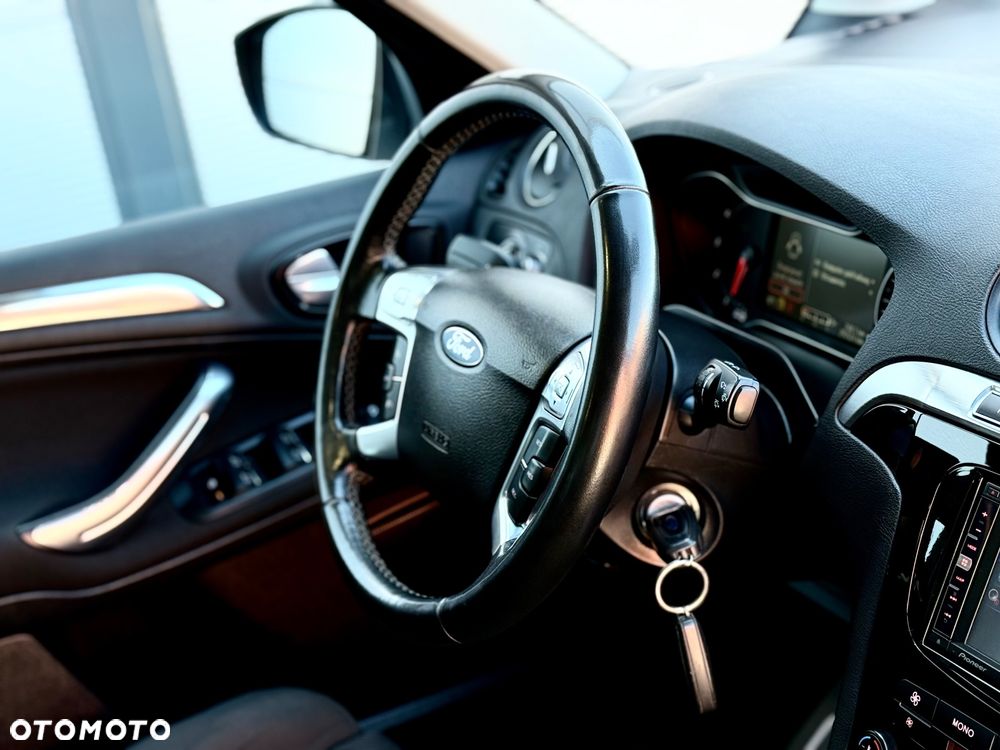 Ford S-Max 2.2 TDCi DPF Durashift-6-tronic Titanium - 6